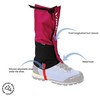 Stuptuty Viking Kanion - fuchsia dydis: l