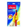 Guminės pirštinės VILEDA SUPER GRIP, M dydis, 1 pora