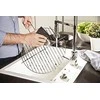Kempinė VILEDA Glitz Power Inox 2vnt