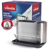 Virtuvės kriauklės reikmenų organizatorius Vileda 18x12.3x13cm