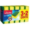 Kempinės indams Vileda TipTop, 3vnt.