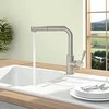 Villeroy &amp; Boch Virtuvinis maišytuvas su ištraukiama žarna Villeroy 969701LC
