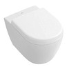 Villeroy & Boch Subway Compact 2.0. unitazo sėdynė su dangčiu. soft close