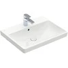 Villeroy &amp; Boch Praustuvas VILLEROY&amp;BOCH AVENTO 600x470mm 41586001