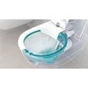 Villeroy &amp; Boch Pakabinamas klozetas V&amp;B O.Novo Rimless su soft close dangčiu 5660HR01 000051218501