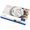 Villeroy &amp; Boch Mademoiselle stalo įrankių rinkinys, 24 dalys