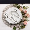 Villeroy &amp; Boch Mademoiselle stalo įrankių rinkinys, 24 dalys