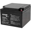Švino akumuliatorius VIPOW 12V 250Ah