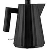 Elektrinis virdulys Alessi Plisse Juodas, 1 l