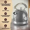 Profi Cook Clatronic Virdulys INOX PC-WKS 1192