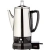 Virdulys Basic Percolator 6 puodeliai C3, inox