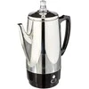 Virdulys Basic Percolator 6 puodeliai C3, inox