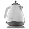 Elektrinis virdulys DeLonghi Icona Capitals 2000 W, baltas (KBOC2001.W)