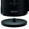 Krups BW 2448 elektrinis virdulys 1,6 L Juoda 2400 W