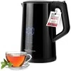 Profi Cook ProfiCook PC-WKS 1243 electric virdulys 1.7 L 2200 W Juodas