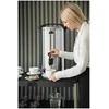 Virdulys Royal Catering Warnik karšto vandens šildytuvas dvisienis plienas 20.5L 2500W