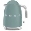 Elektrinis Virdulys - SMEG KLF03EGMEU 1.7L 2400W Automatinis Išjungimas Smaragdo Žalia
