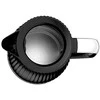 Virdulys Tefal KO2508 (1.7 litres, juodos spalvos)