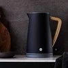 Virdulys electric wilfa SPRING WKR-2000B (2000W 1.7l, juodos spalvos)