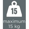 Virtuvinės svarstyklės Concept Solution Virtuvės svoris Concept VK 5712