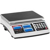 Virtuvinės svarstyklės Steinberg Systems SBS-ZW-3001H LCD vienetų skaičiavimo kontrolinės svarstyklės iki 30 kg