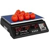 Virtuvinės svarstyklės Steinberg Systems Kaina komercinės svarstyklės, juodos, 30kg / 2g