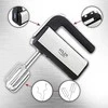 Plakiklis Adler | Hand mixer | AD 4225 | Hand Mixer | 300 W | Greičių skaičius 5 | Turbo mode | Nerūdijantis plienas