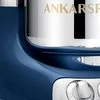 Virtuvinis kombainas Ankarsrum Assistent Original Maišytuvas 1500 W Mėlyna