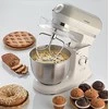 Virtuvinis kombainas Planetinis robotas Ariete Vintage 1588/03 (2400 W)