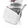Daugiafunkcis virtuvės kombainas Babymoov Nutribaby(+) 6-in-1 (pilkas)