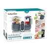 Daugiafunkcis virtuvės kombainas Babymoov Nutribaby(+) 6-in-1 (pilkas)
