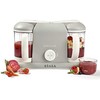 BEABA BABYCOOK PLUS TRINTUVAS-GARINTUVAS 4IN1, GRIS