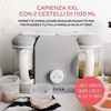 BEABA BABYCOOK PLUS TRINTUVAS-GARINTUVAS 4IN1, GRIS