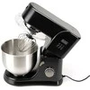 Juodas &amp; Decker | Kitchen Machine | ES9130080B | 1000 W | Greičių skaičius 8 | Bowl capacity 5.2 L | Juodas