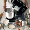 Juodas &amp; Decker | Kitchen Machine | ES9130080B | 1000 W | Greičių skaičius 8 | Bowl capacity 5.2 L | Juodas