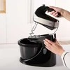 juodas+decker Hand mixer Juodas & Decker BXMXA500E (500 W)