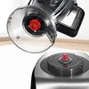 Virtuvinis kombainas Bosch Food processor MultiTalent 3 Plus 900 W, Juoda, šiaušto nerūdijančio plieno