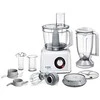Virtuvinis kombainas Bosch MC812W501 Virtuvės kombainas, MultiTalent 8, 1000 W, Baltas