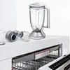 Virtuvinis kombainas Bosch MC812W501 Virtuvės kombainas, MultiTalent 8, 1000 W, Baltas