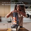 Virtuvinis kombainas Kenwood FDM72.990SS Multipro XL svoris +