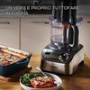 Virtuvinis kombainas Kenwood FDM72.990SS food processor 3 L Nerūdijantis plienas Built-in scales