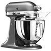 Virtuvinis kombainas Robot KitchenAid Artisan 5KSM175PSECU sidabrinė