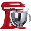 Virtuvinis kombainas KitchenAid Artisan 5KSM125, 4,8 l, Raudonos spalvos