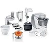 Virtuvinis kombainas Kombainas BOSCH MUM58259+MUZ5KR1