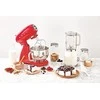 Virtuvinis kombainas Smeg SMF03RDEU, Raudonos spalvos
