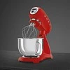 Virtuvinis kombainas Smeg SMF03RDEU, Raudonos spalvos