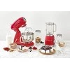 Virtuvinis kombainas Smeg SMF03RDEU, Raudonos spalvos