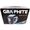 Suvirinimo šalmas GRAPHITE 56H822, automatinis užtamsėjimas DIN 9-13