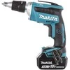 Makita DFS452RTJ akumuliatorinis gipso kartono atsuktuvas