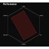 Padanga 28" Vittoria Corsa TLR Fold 700x28c / 28-622 juodas